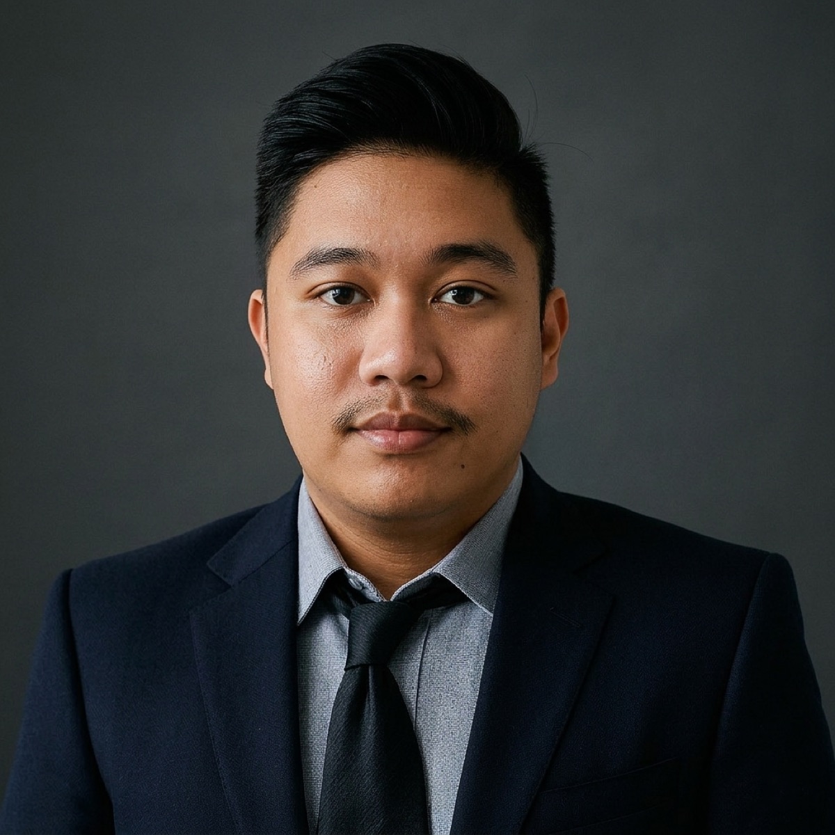 Portrait of Chris D. Villarin